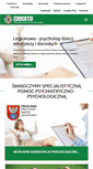 Mobile Screenshot of educatio.pl